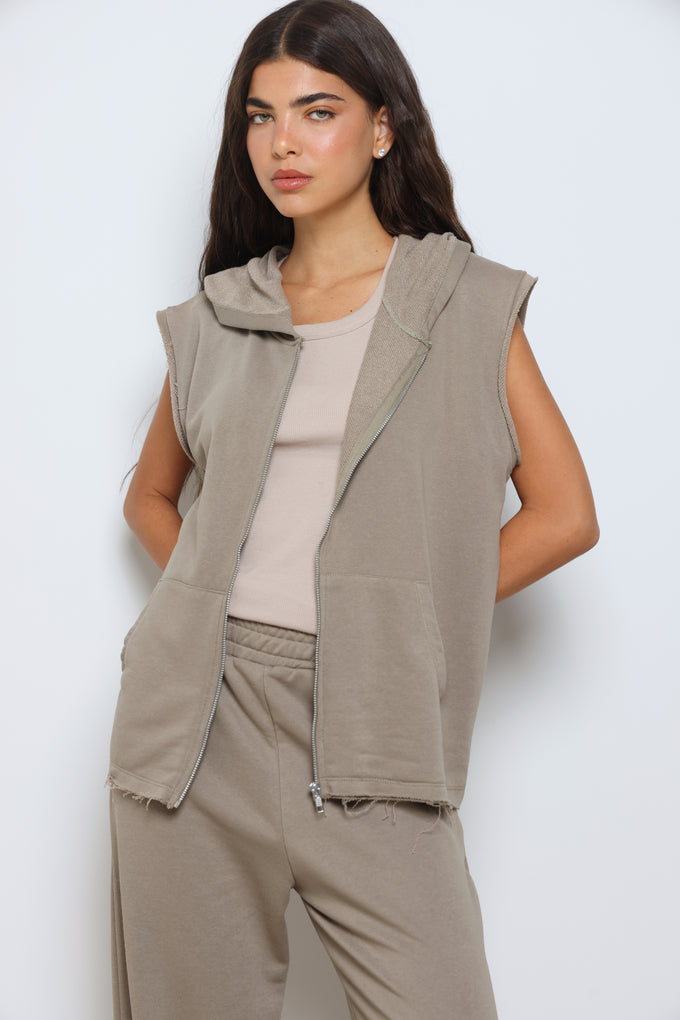 חליפת ווסט רוכסן פרנץ'