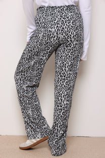 מכנסי סיינה מנומרים