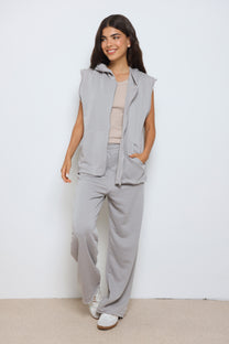 חליפת ווסט רוכסן פרנץ'