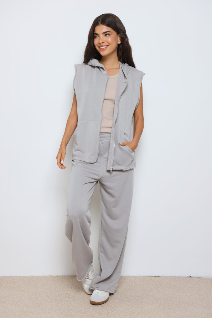 חליפת ווסט רוכסן פרנץ'