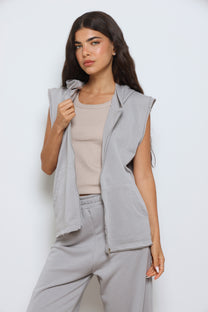 חליפת ווסט רוכסן פרנץ'