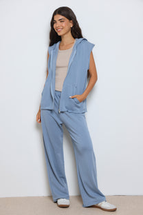 חליפת ווסט רוכסן פרנץ'