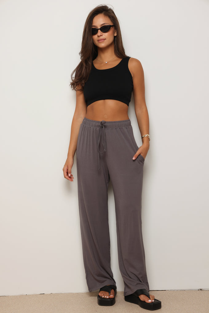 מכנסי ויסקוזה מתרחבים