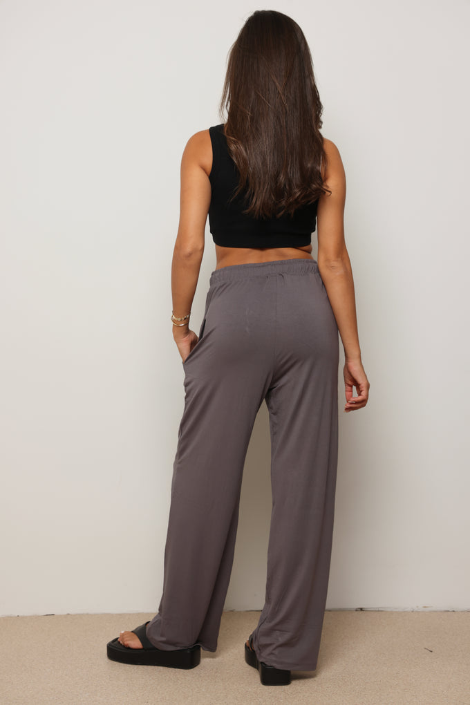 מכנסי ויסקוזה מתרחבים