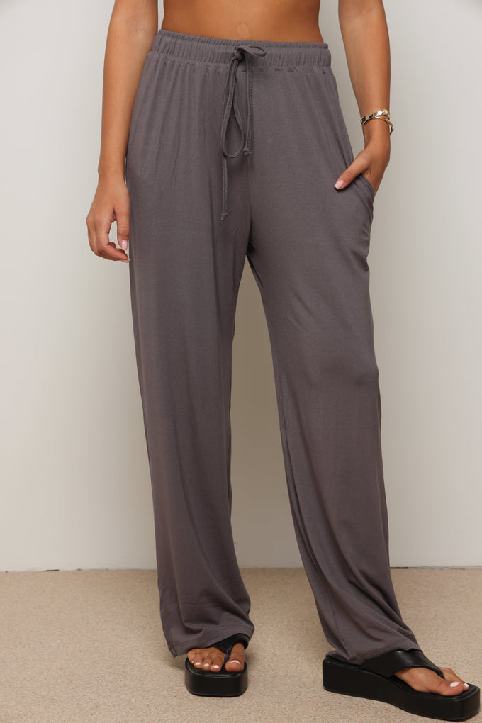 מכנסי ויסקוזה מתרחבים