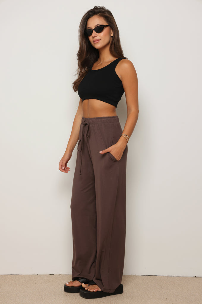 מכנסי ויסקוזה מתרחבים