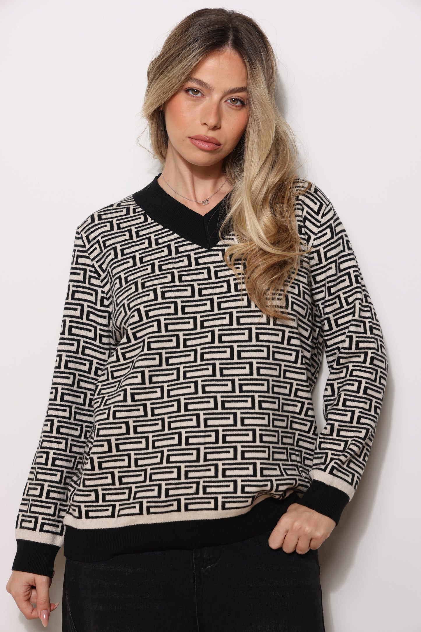 סריג מארבל וי