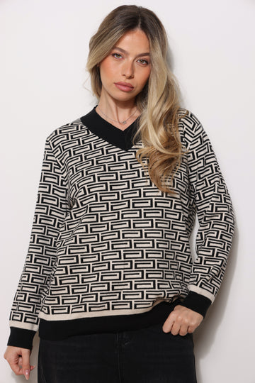 סריג מארבל וי