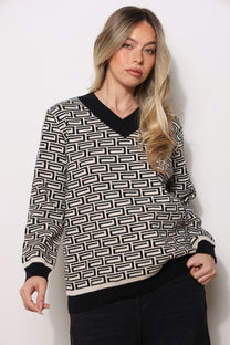 סריג מארבל וי