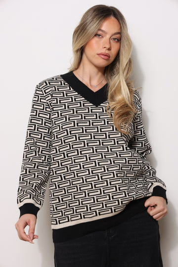 סריג מארבל וי