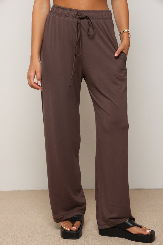 מכנסי ויסקוזה מתרחבים