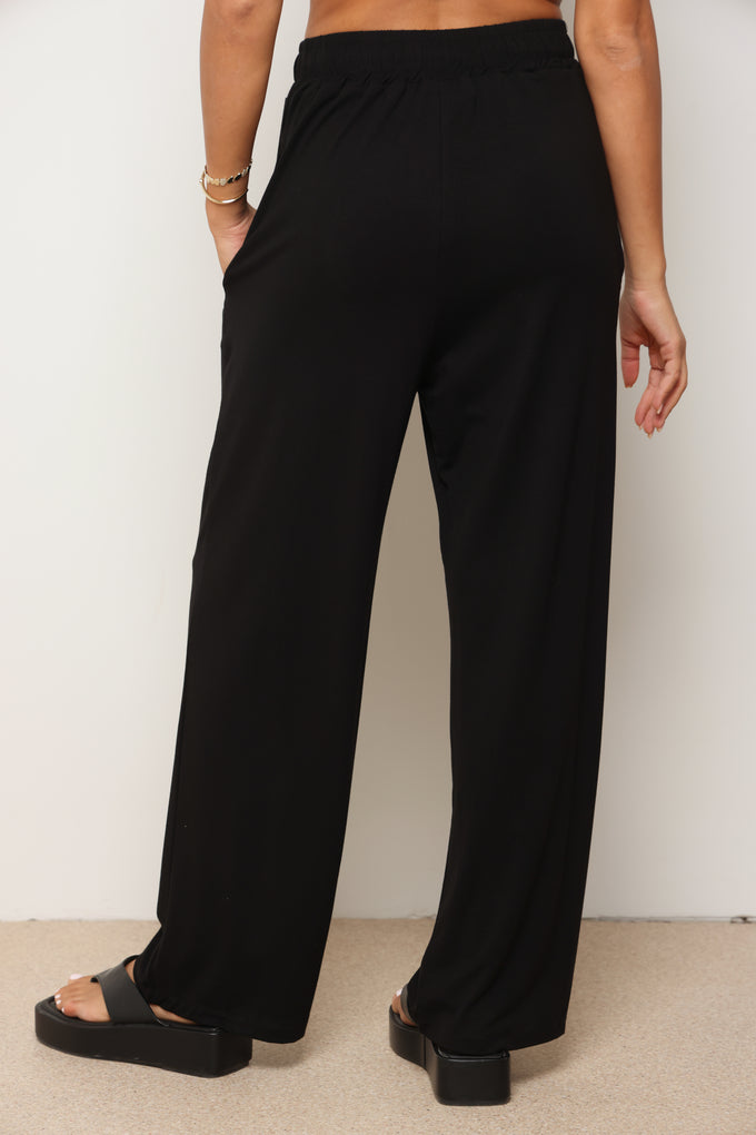 מכנסי ויסקוזה מתרחבים