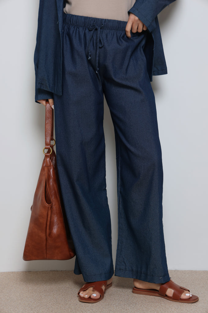 חליפת בלייזר ג'ינס