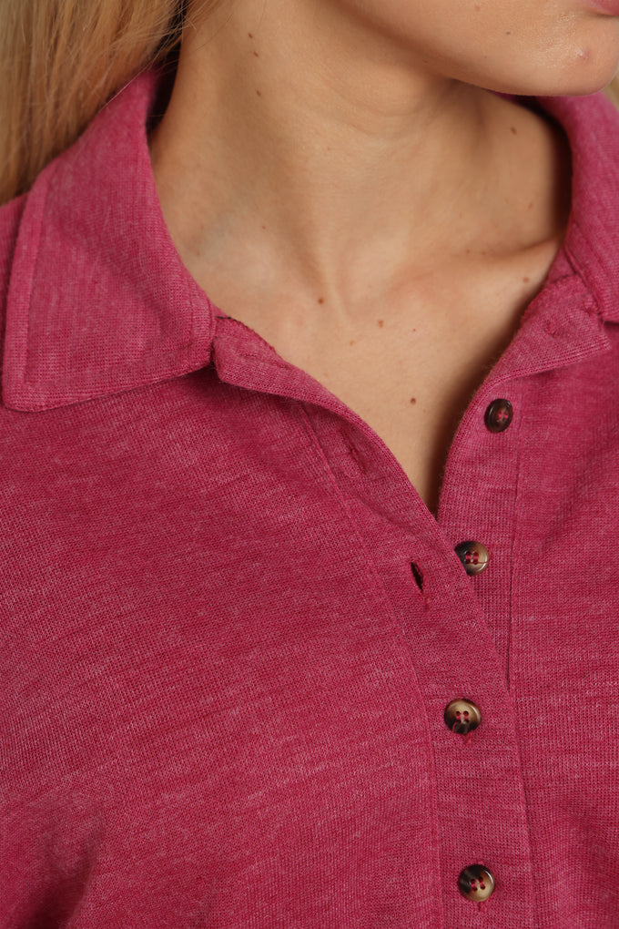 אוברול סריג ביאנקה