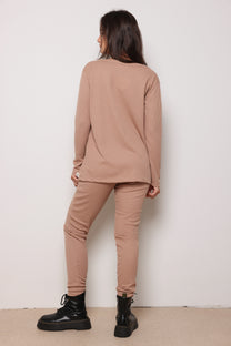 חליפת וופל ליאל