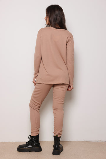 חליפת וופל ליאל