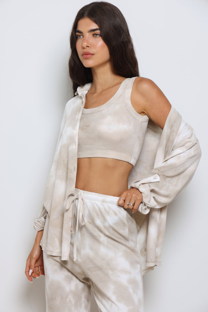 חליפת 3 חלקים טיידי