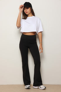 טייץ פוליאמיד פדלפון חגורה גבוה