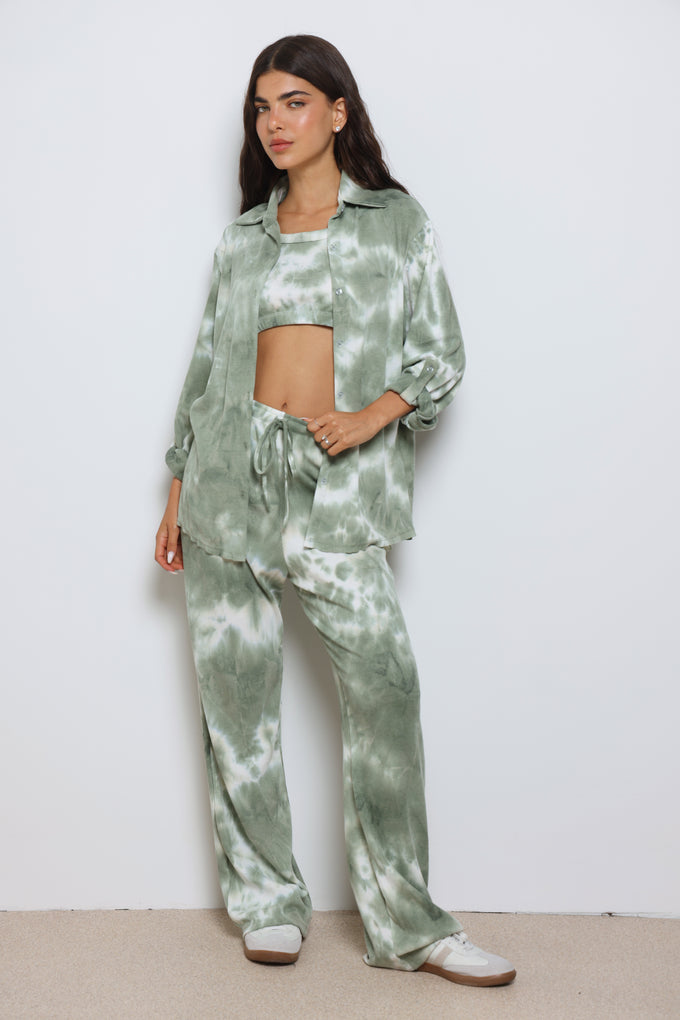 חליפת 3 חלקים טיידי