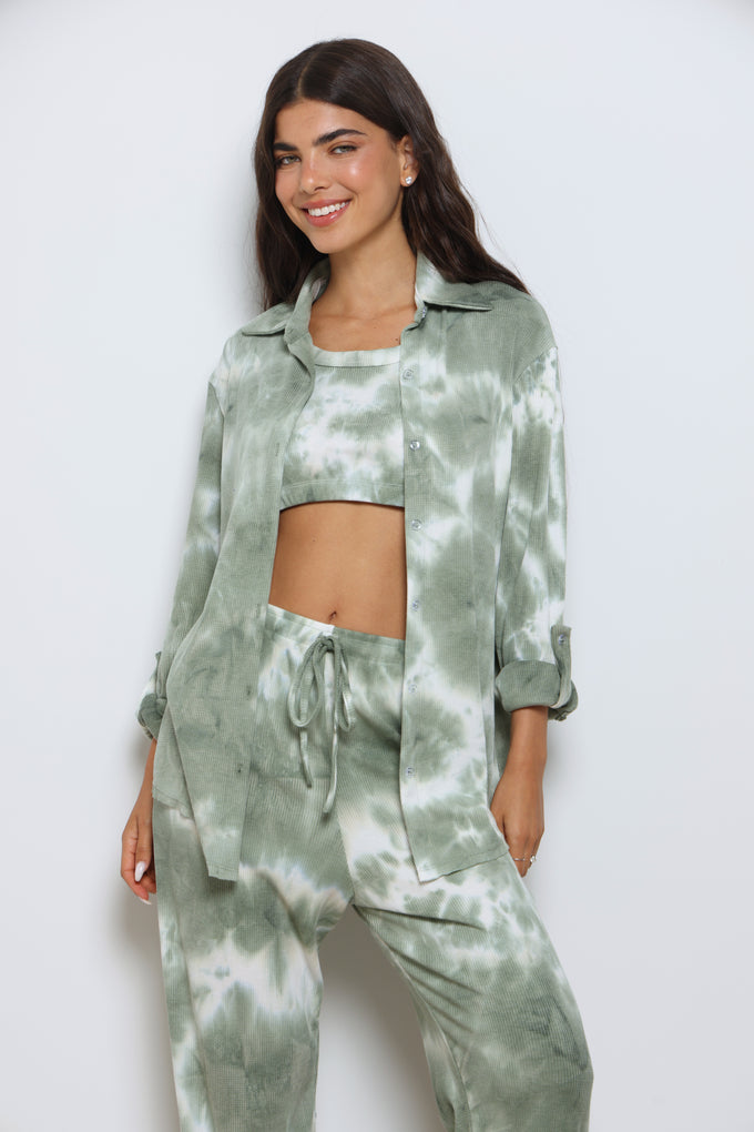 חליפת 3 חלקים טיידי