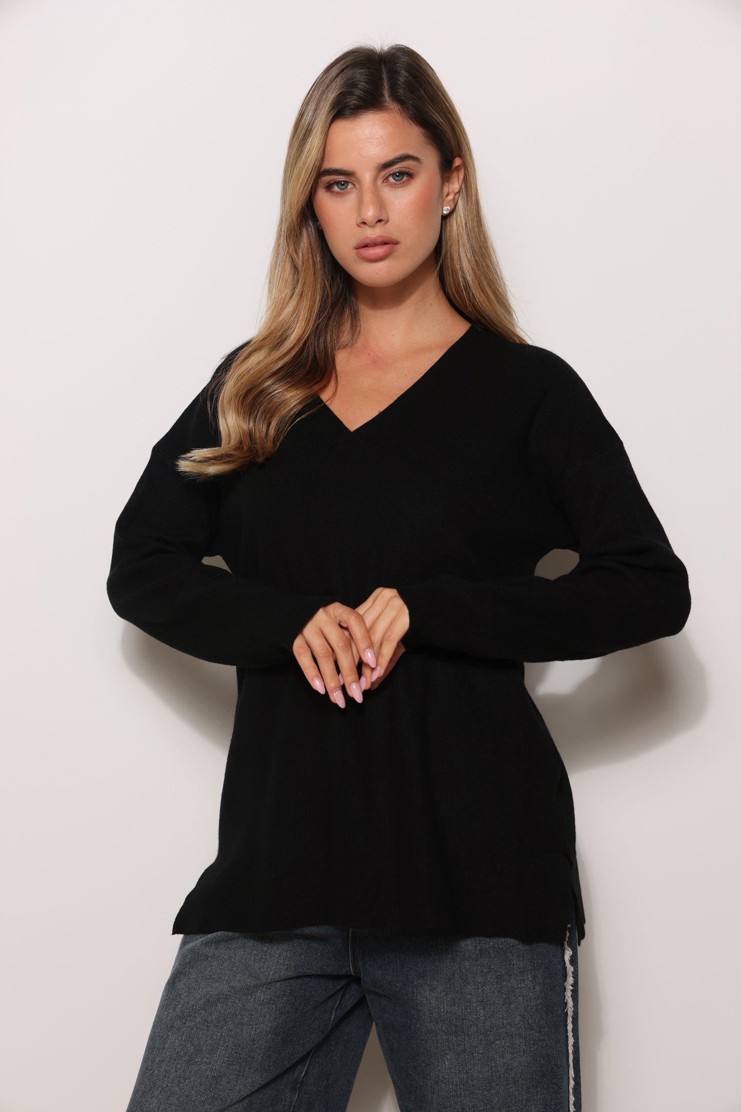 סריג V מנג'ט