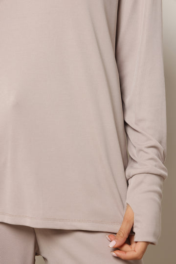 חליפת מודאל כפפה