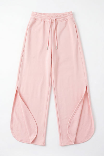 מכנסי בלון שסע