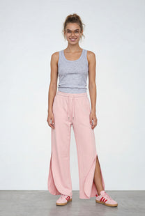 מכנסי בלון שסע