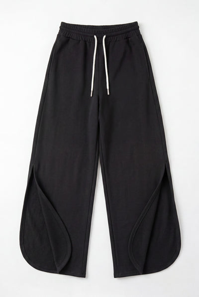 מכנסי בלון שסע