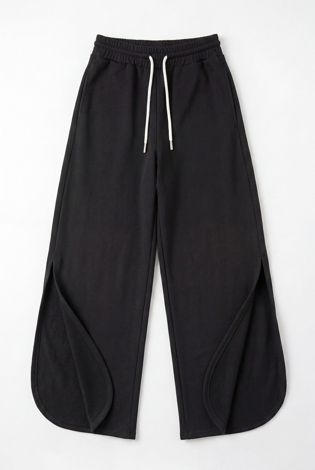 מכנסי בלון שסע