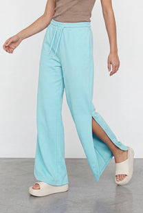 מכנסי בלון שסע