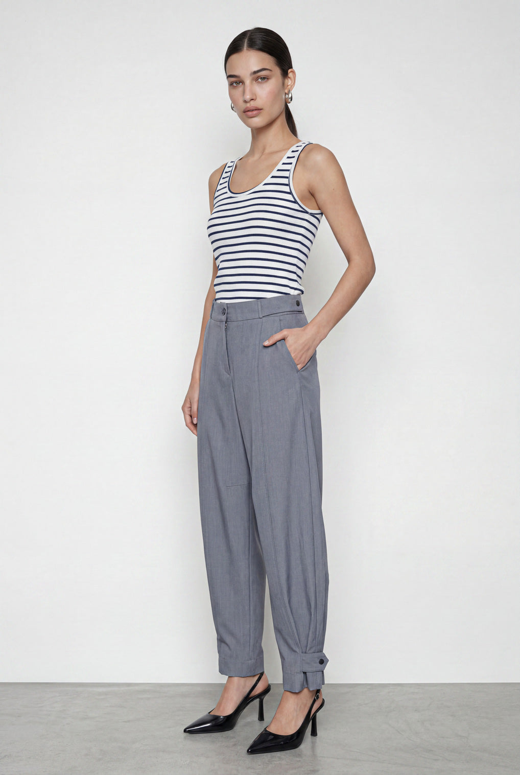 גופיית פסים ריפ