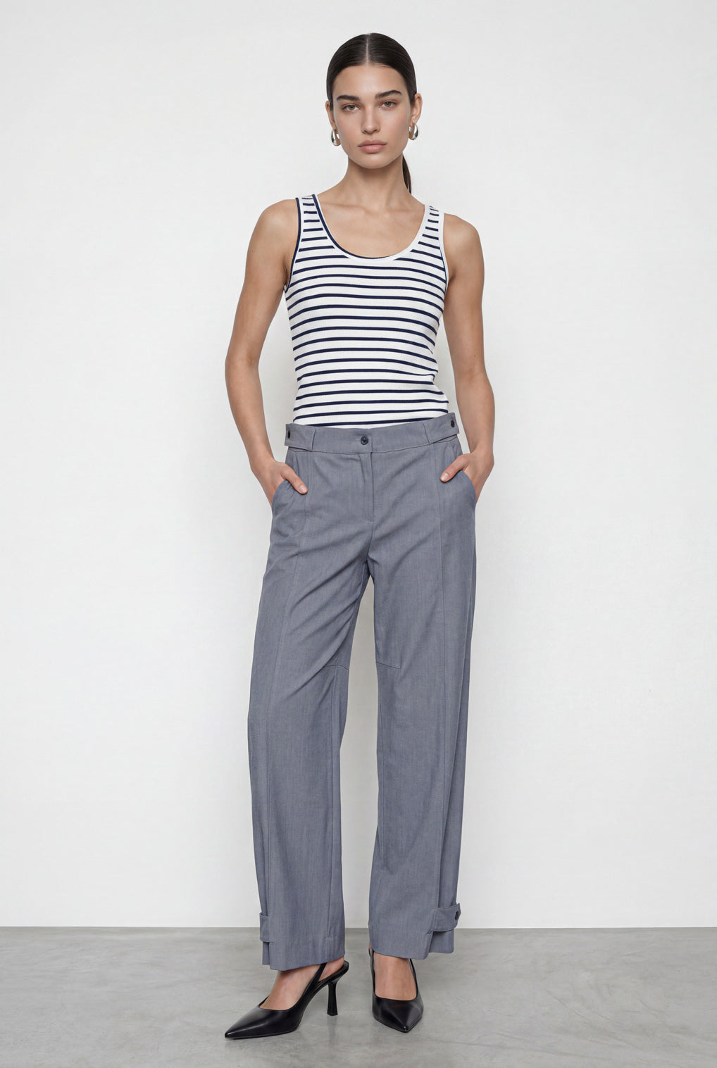 גופיית פסים ריפ