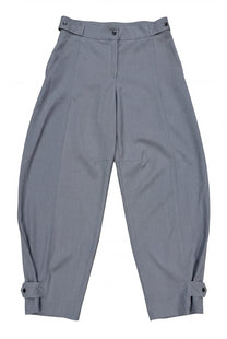 מכנסי אריג בלון אלגנט