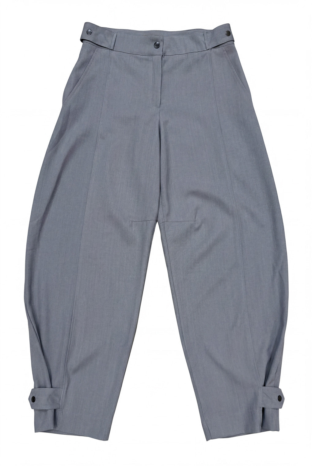 מכנסי אריג בלון אלגנט