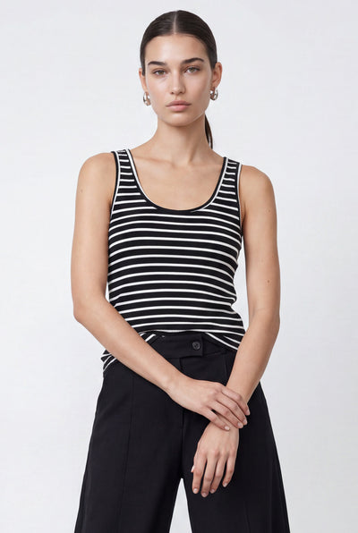 גופיית פסים ריפ