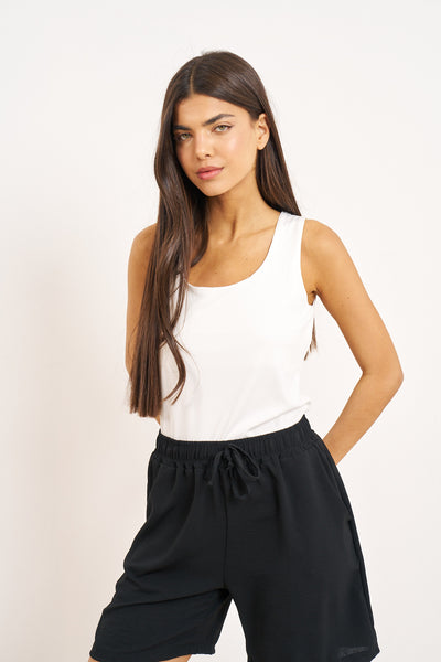 שורט קרפ מון שרוך