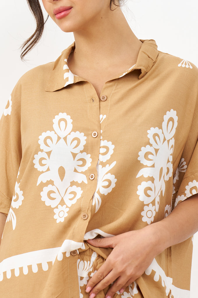 חליפת ויסקוזה אתני