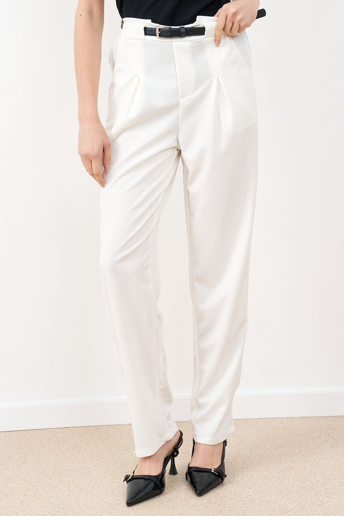 מכנסי ברונו חגורה