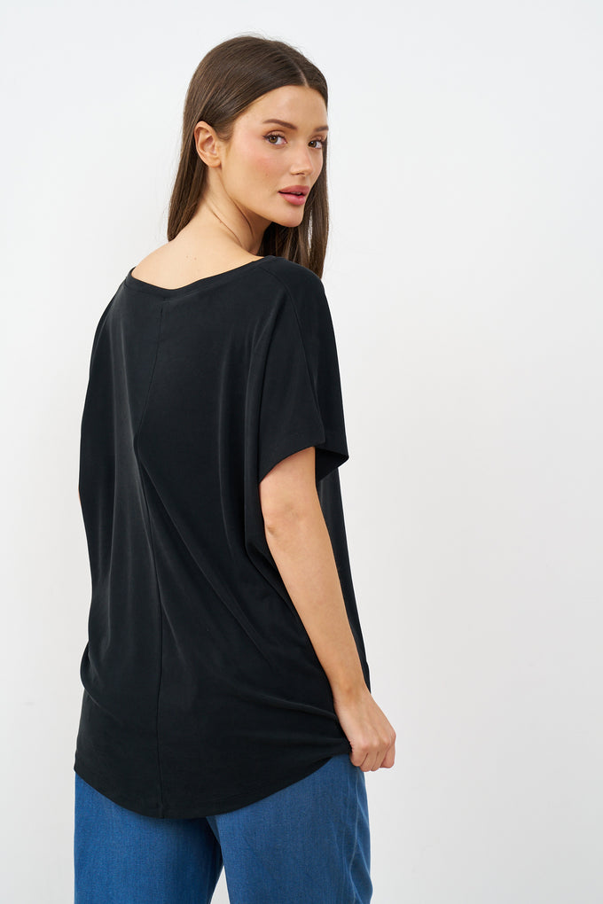 טוניקת וי מודאל