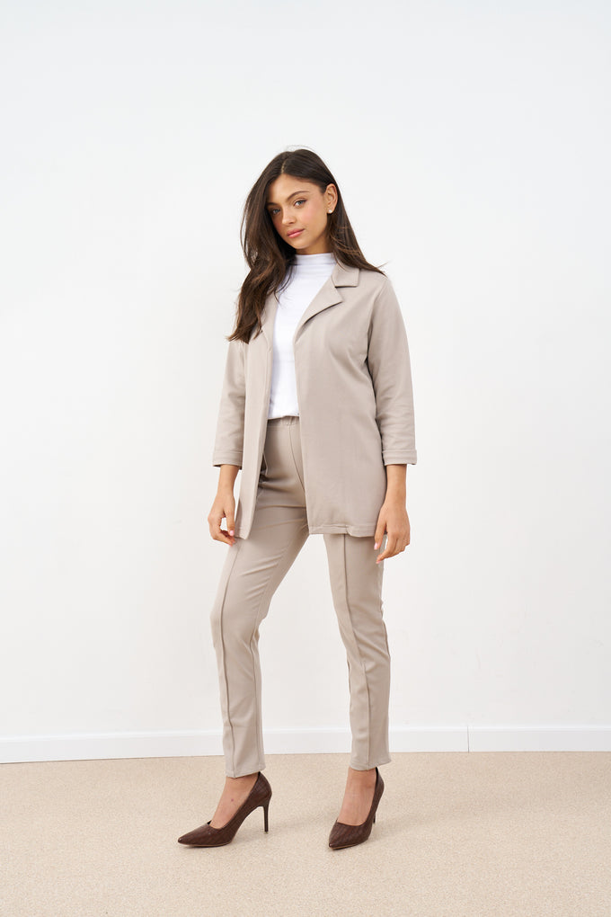 חליפת הולידיי בלייזר