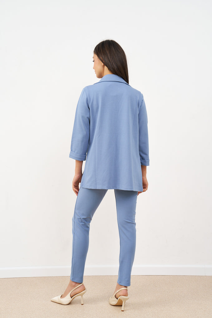 חליפת הולידיי בלייזר