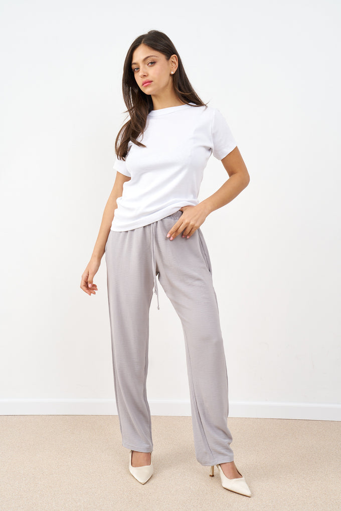 חולצת ניקי פיינריב תפר בגב