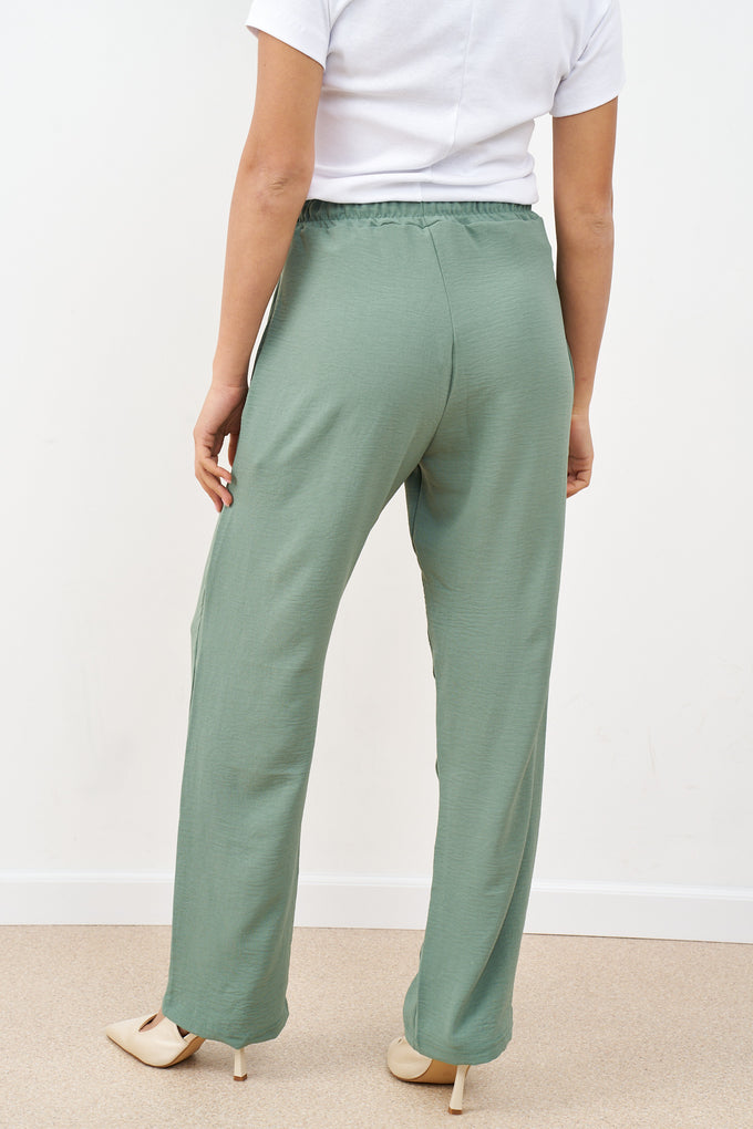 מכנסי קרפ דוריאן