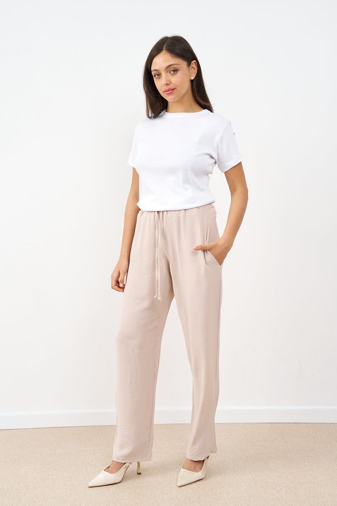 מכנסי קרפ דוריאן