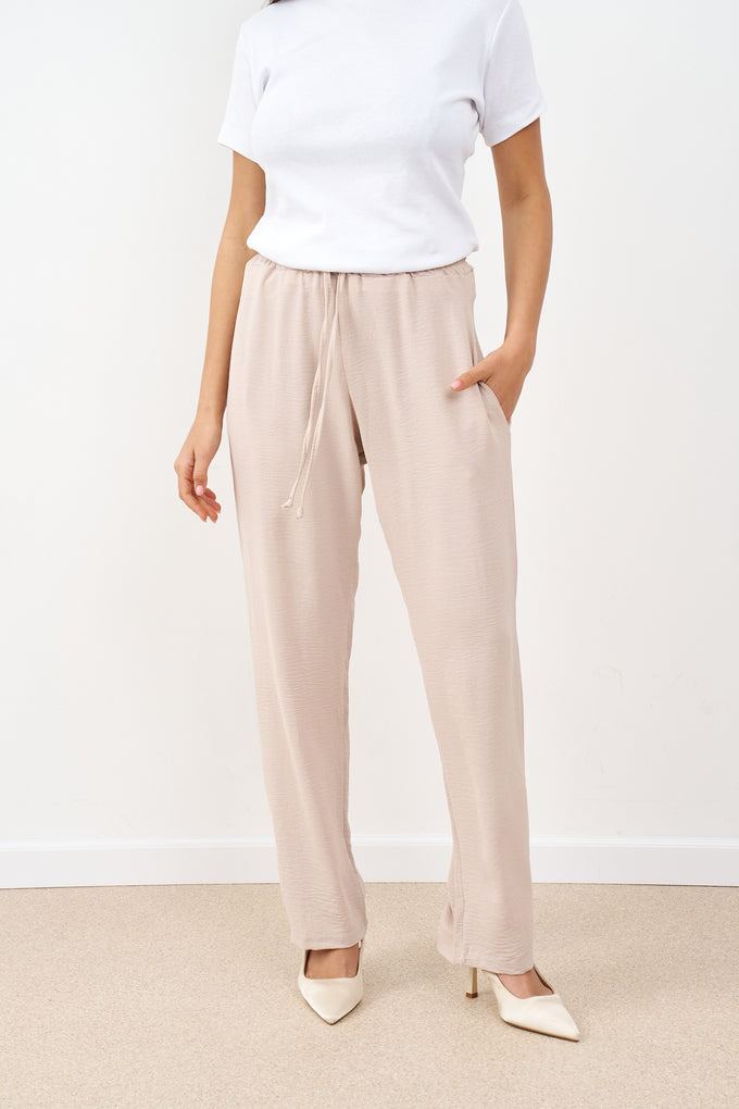 מכנסי קרפ דוריאן