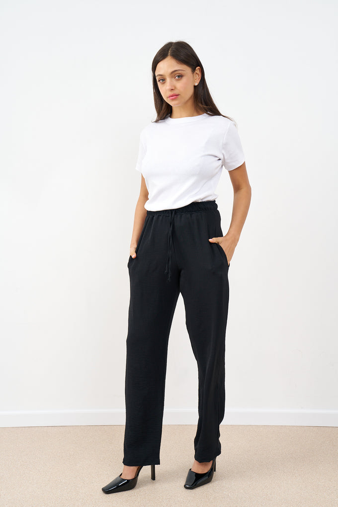 מכנסי קרפ דוריאן