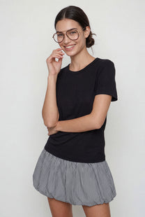 חולצת ניקי סימפוניה ש. קצר