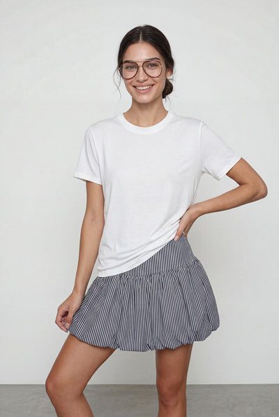 חולצת ניקי סימפוניה ש. קצר