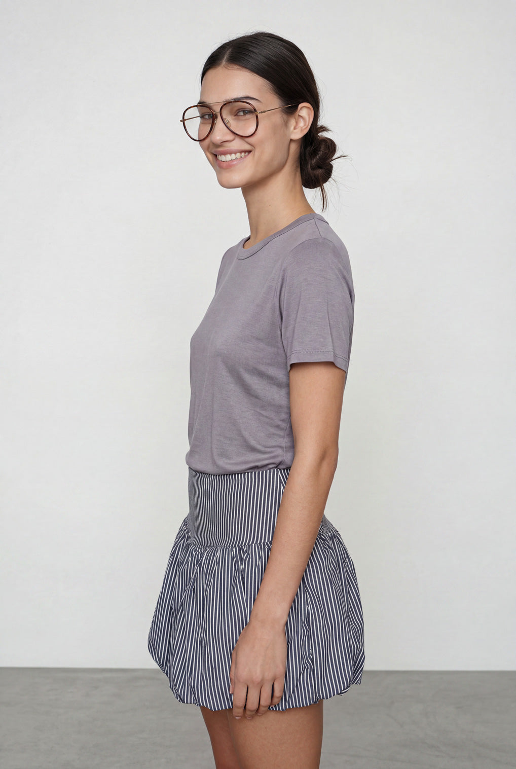 חולצת ניקי סימפוניה ש. קצר